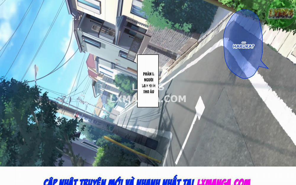 Thời gian tỏa sáng của tôi 5 0 Haruka trang 29