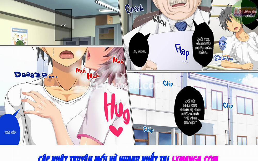 Thời gian tỏa sáng của tôi 5 - Haruka trang 26