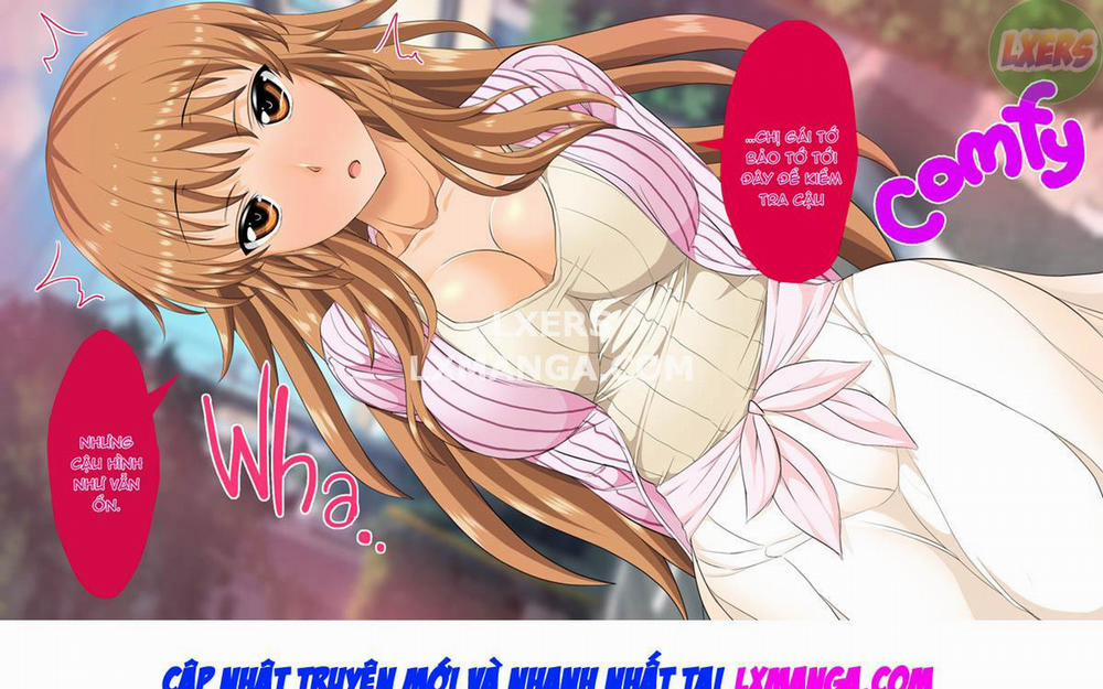 Thời gian tỏa sáng của tôi 5 - Haruka trang 30