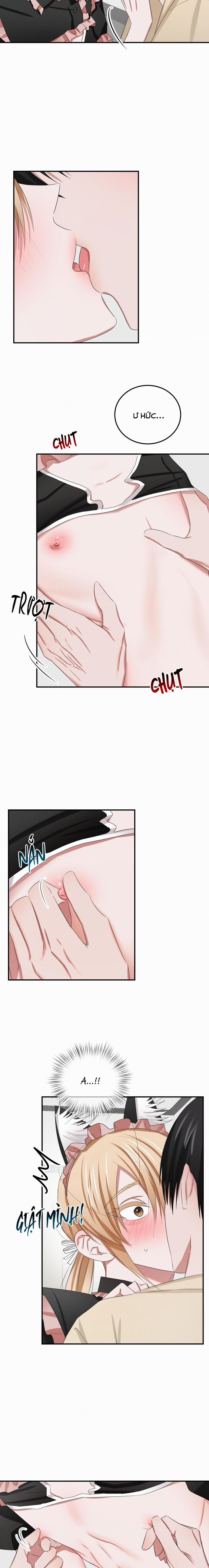 Thời Gian Tuyệt Vời 16 trang 12