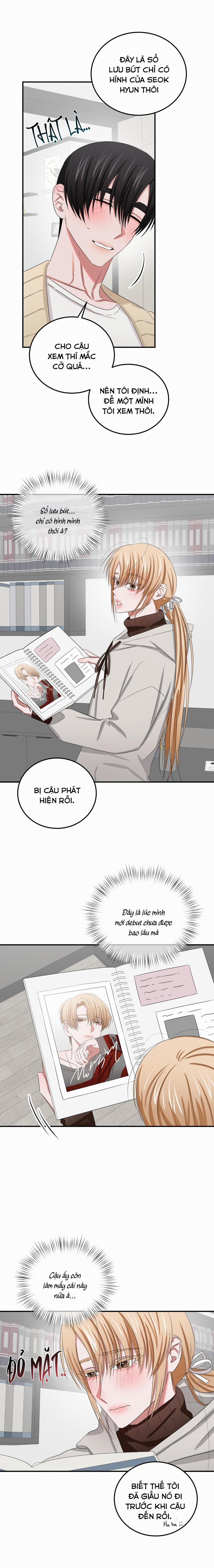 Thời Gian Tuyệt Vời 16 trang 3