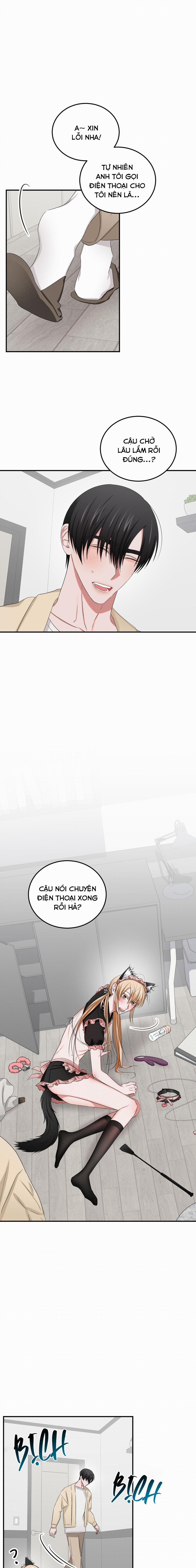 Thời Gian Tuyệt Vời 16 trang 6