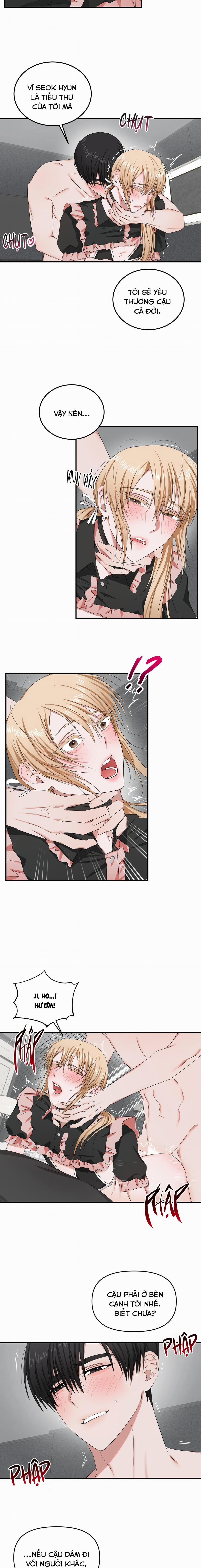 Thời Gian Tuyệt Vời 17 trang 9