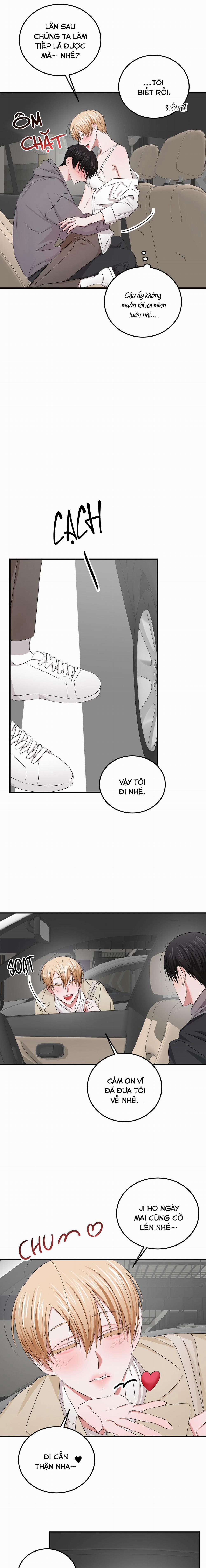 Thời Gian Tuyệt Vời 18 trang 14