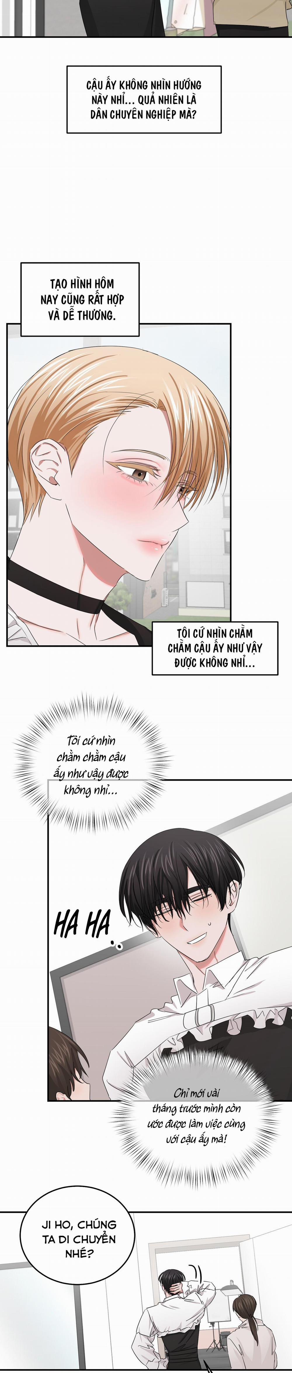 Thời Gian Tuyệt Vời 20 trang 13