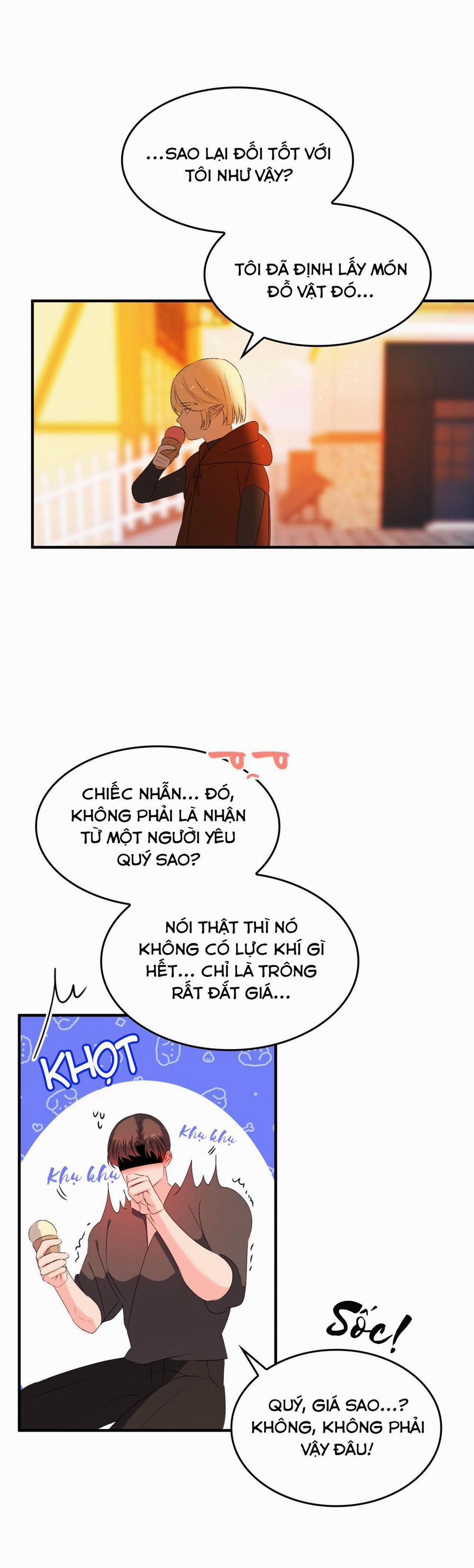 Thời Gian Tuyệt Vời 25 trang 23