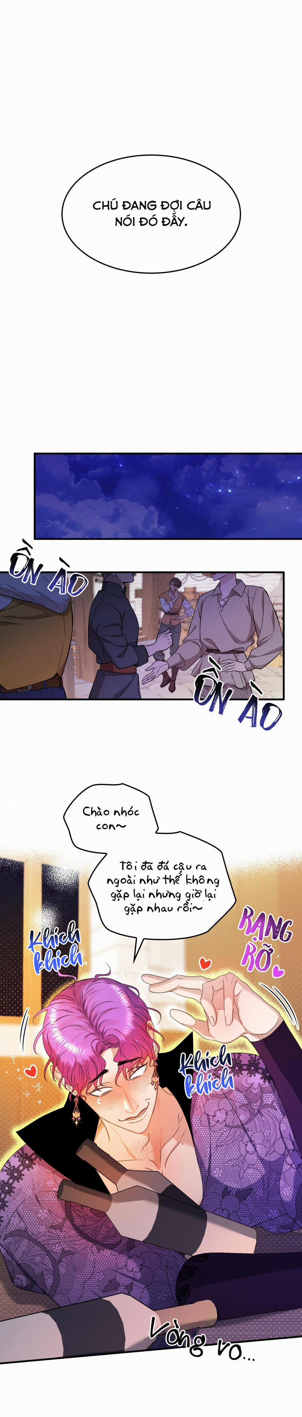 Thời Gian Tuyệt Vời 25 trang 31