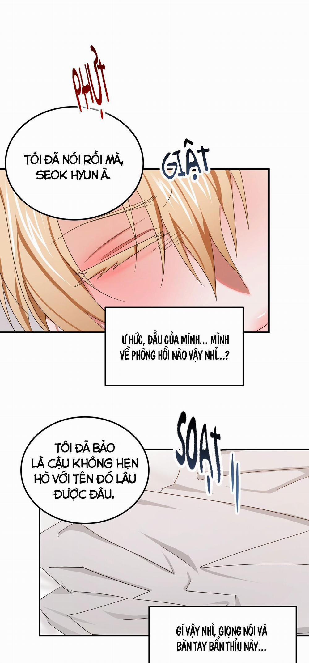 Thời Gian Tuyệt Vời 27 trang 10