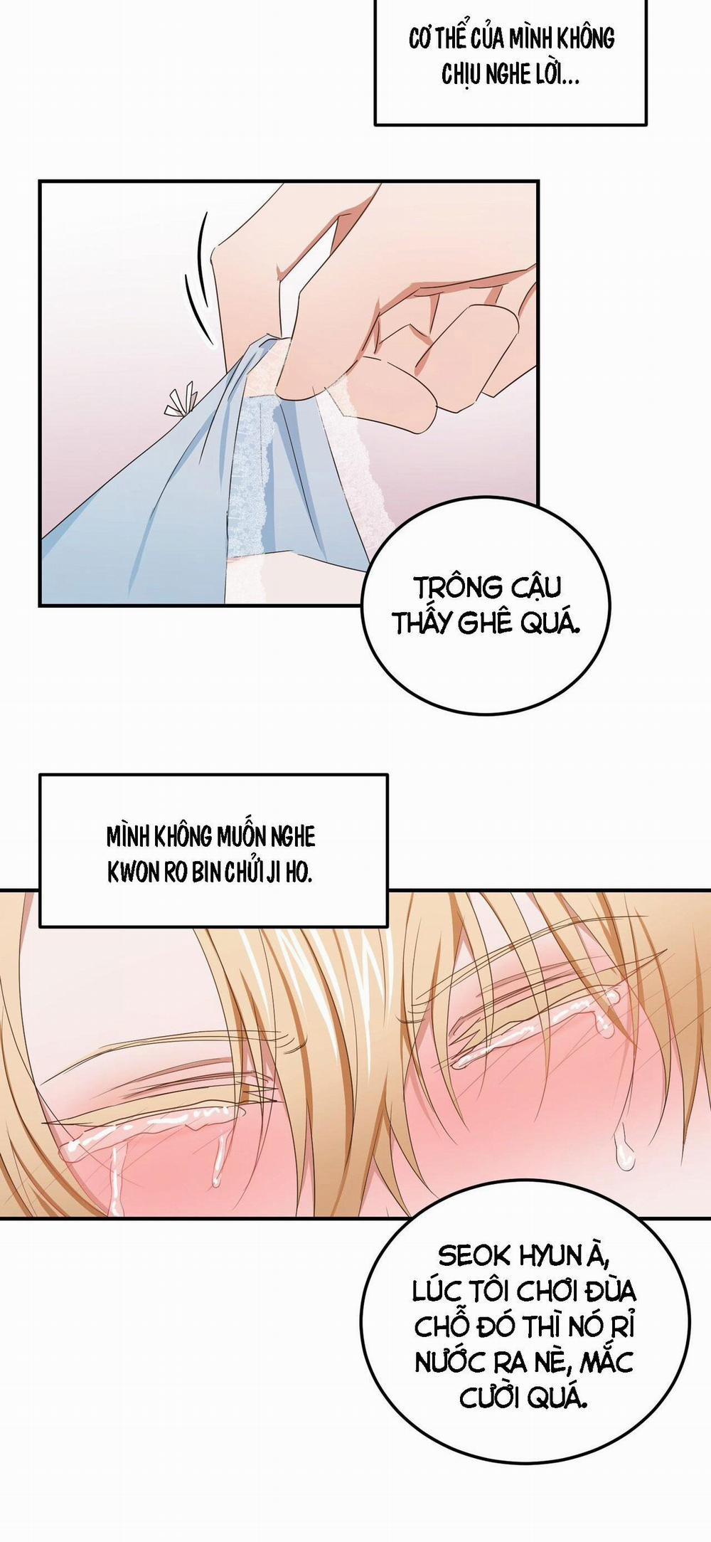 Thời Gian Tuyệt Vời 27 trang 12