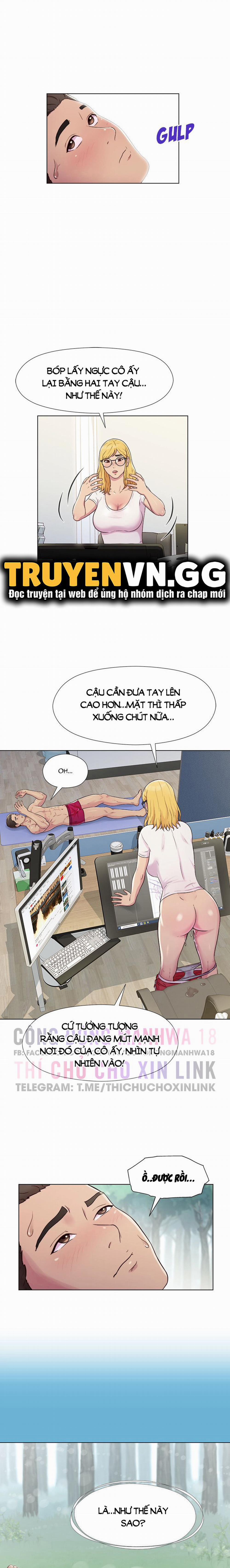 Thời Khắc Chọn Lựa 2 trang 11