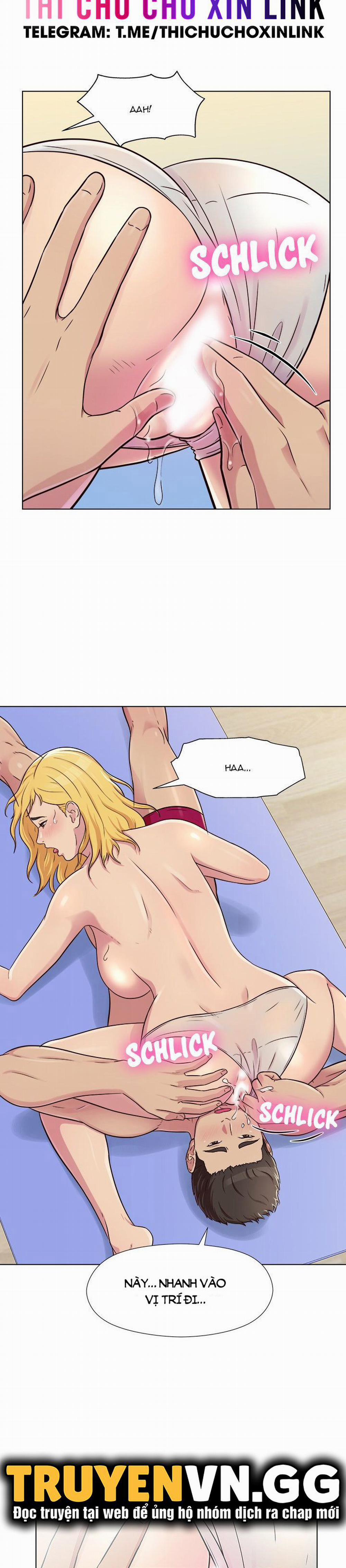 Thời Khắc Chọn Lựa 3 trang 10