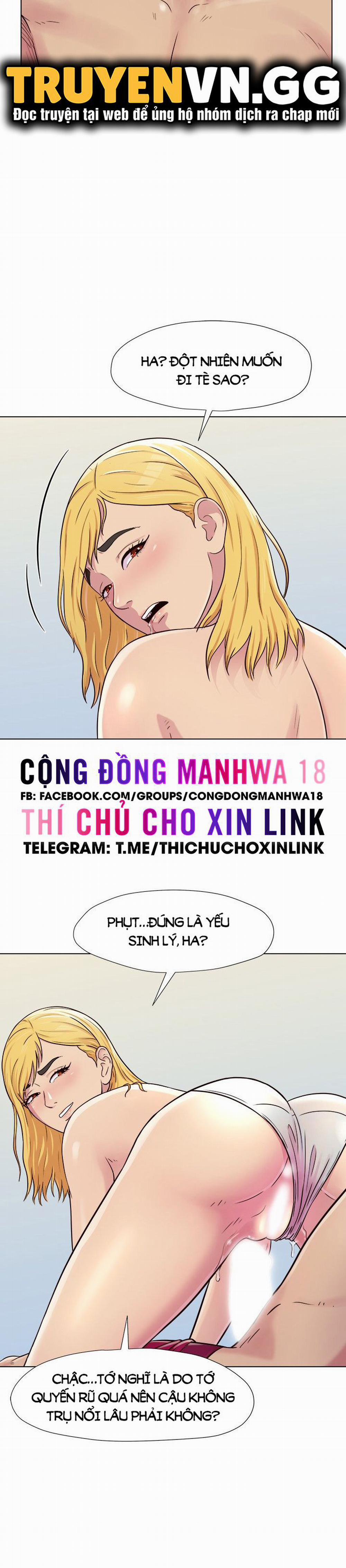 Thời Khắc Chọn Lựa 3 trang 20