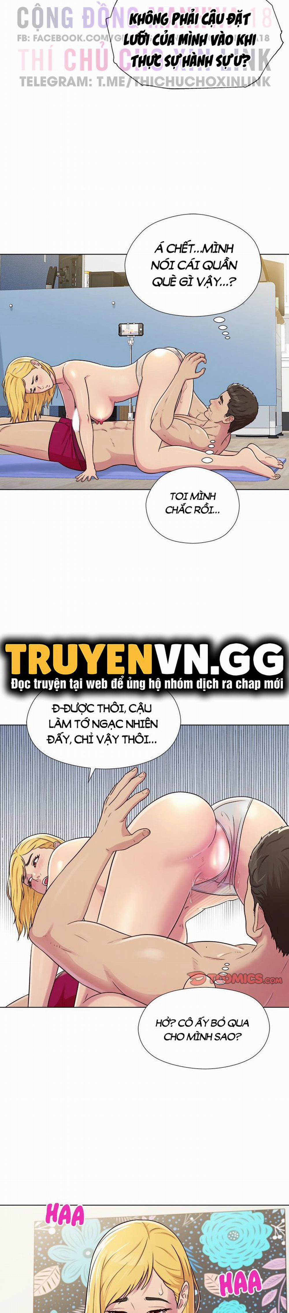 Thời Khắc Chọn Lựa 3 trang 5