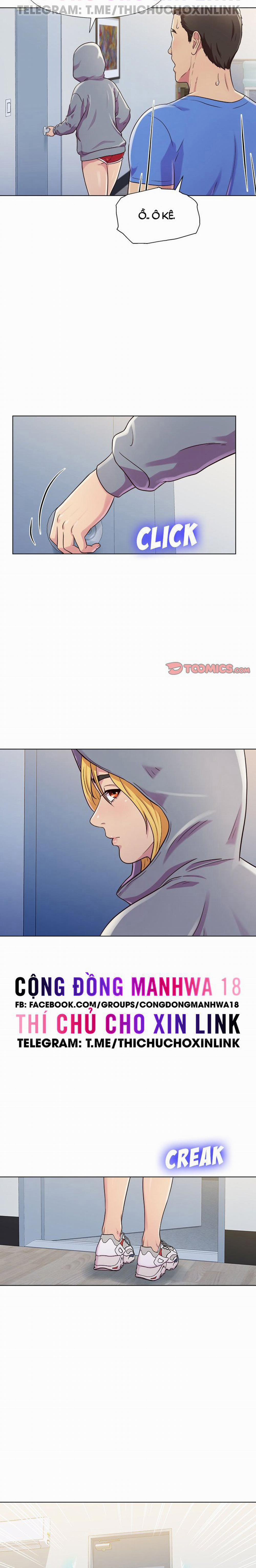 Thời Khắc Chọn Lựa 4 trang 11