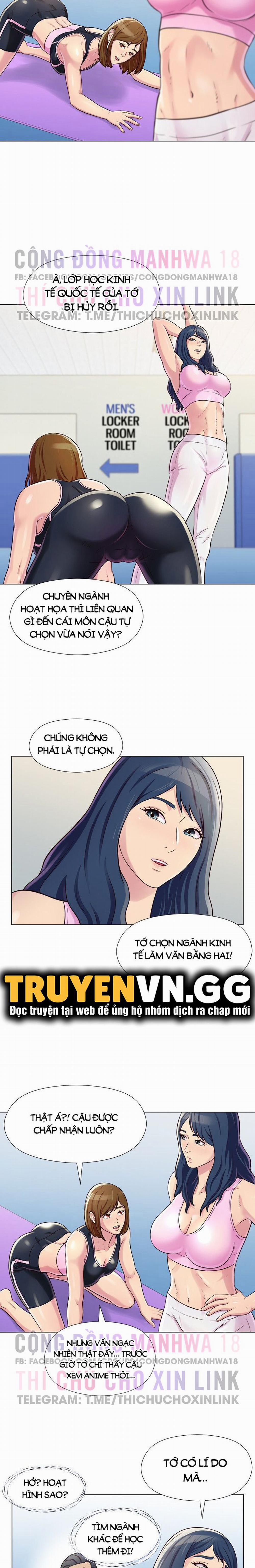 Thời Khắc Chọn Lựa 4 trang 14