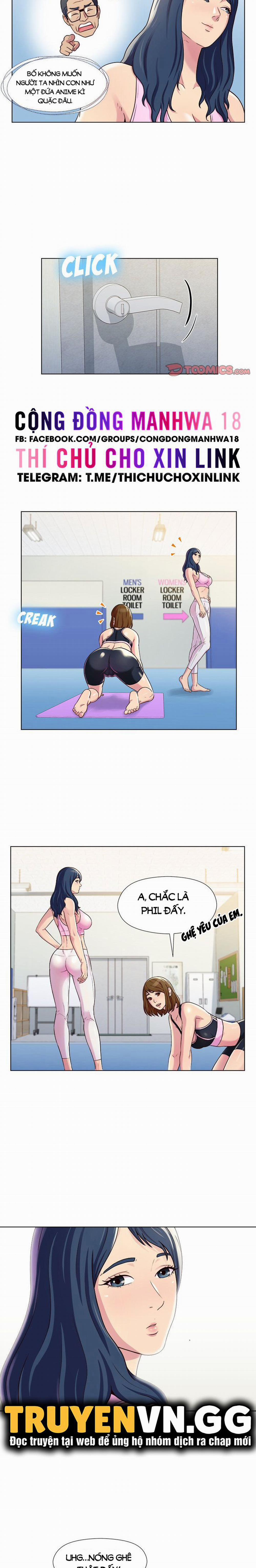 Thời Khắc Chọn Lựa 4 trang 15