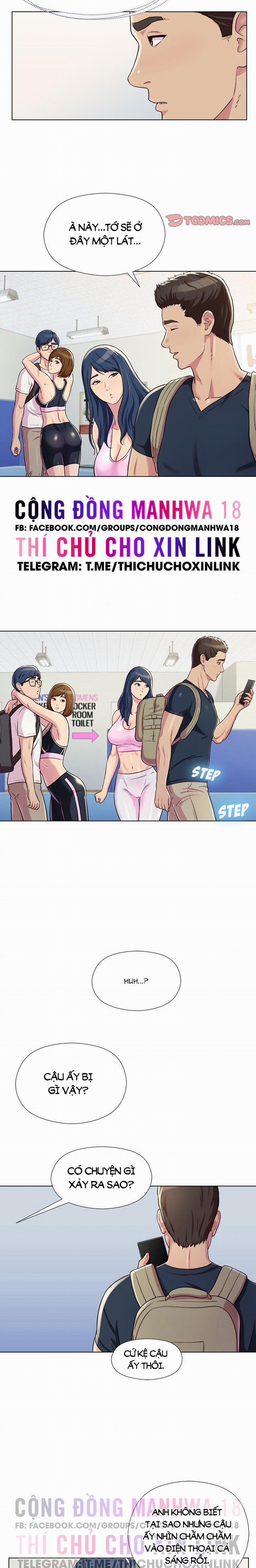 Thời Khắc Chọn Lựa 4 trang 17