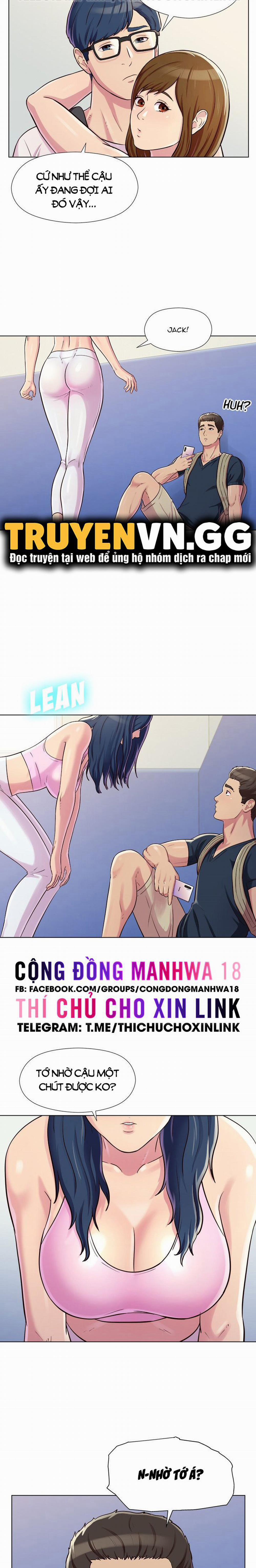 Thời Khắc Chọn Lựa 4 trang 18