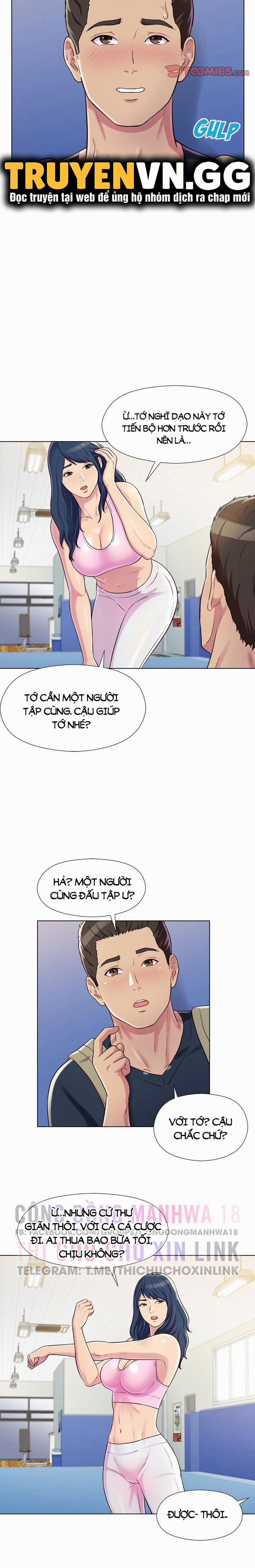 Thời Khắc Chọn Lựa 4 trang 19