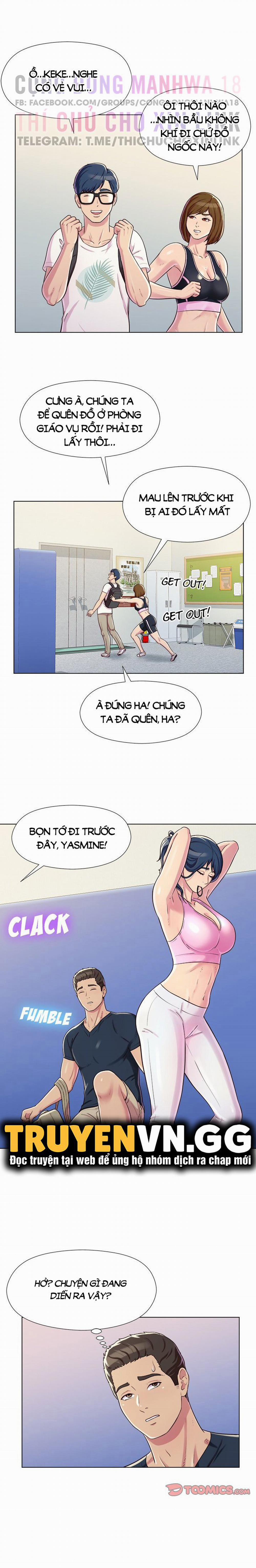 Thời Khắc Chọn Lựa 4 trang 20