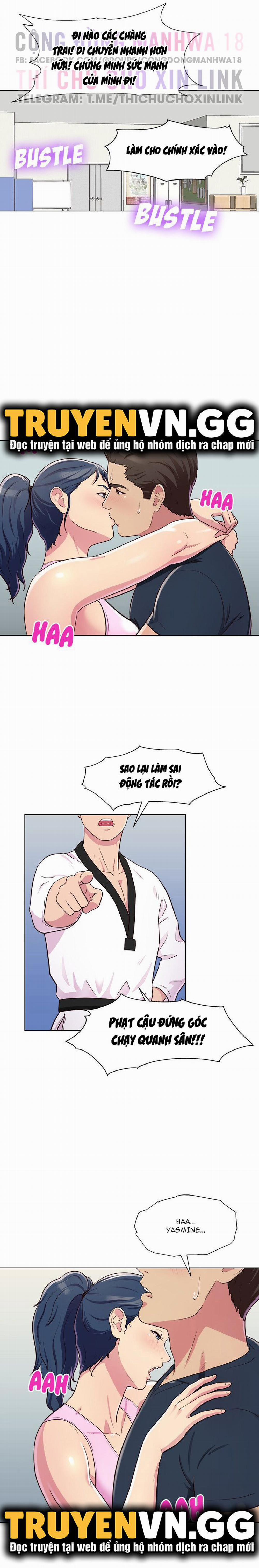 Thời Khắc Chọn Lựa 5 trang 16