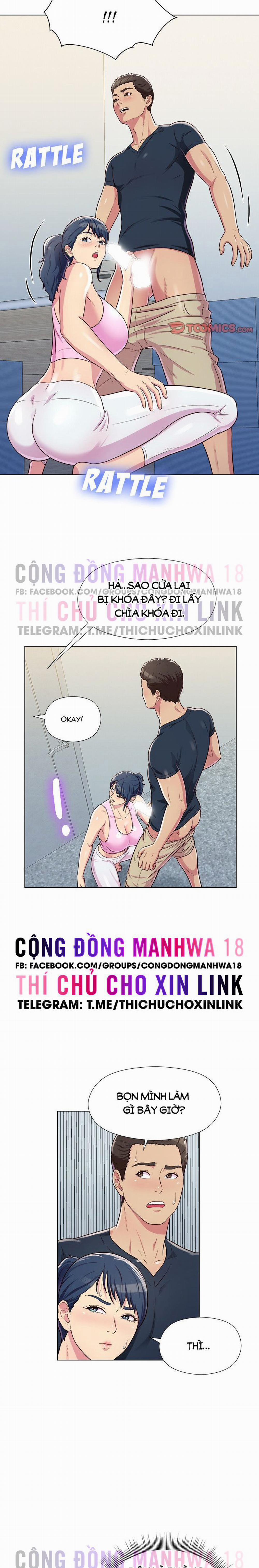 Thời Khắc Chọn Lựa 5 trang 21