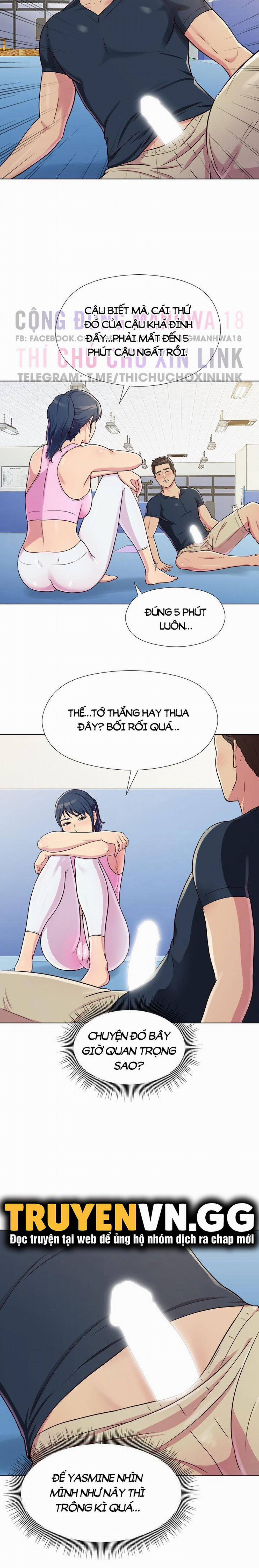 Thời Khắc Chọn Lựa 5 trang 8