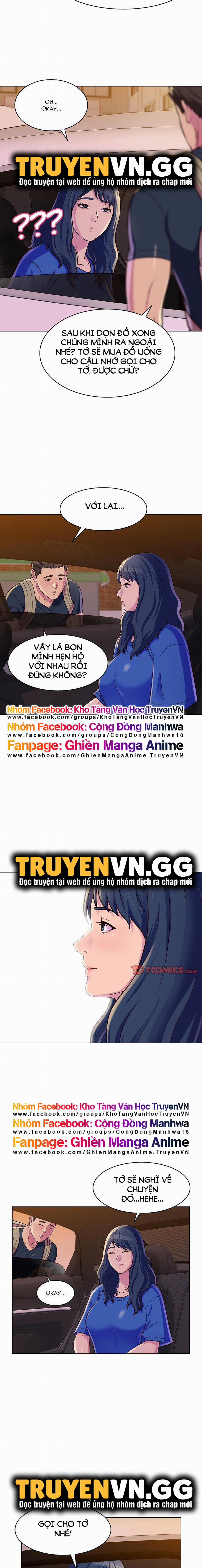 Thời Khắc Chọn Lựa 8 trang 11