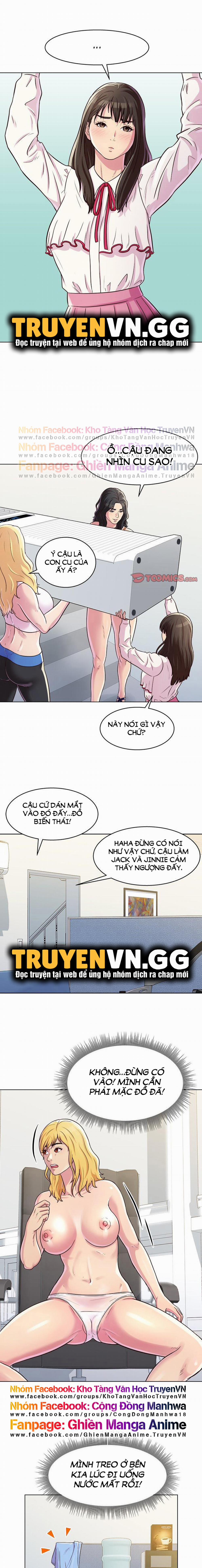 Thời Khắc Chọn Lựa 8 trang 18