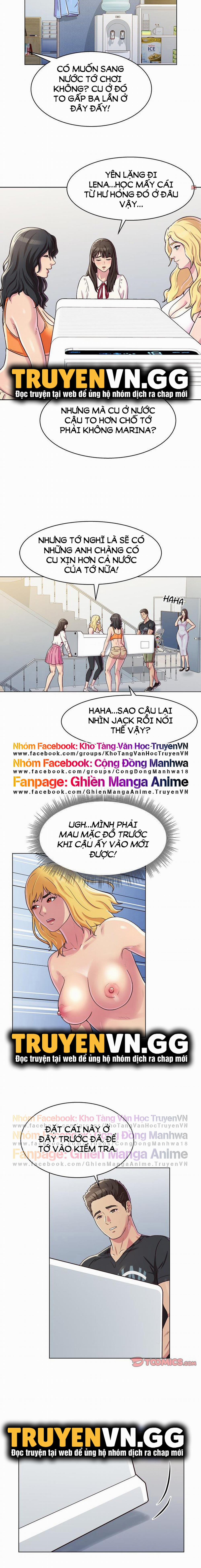 Thời Khắc Chọn Lựa 8 trang 19