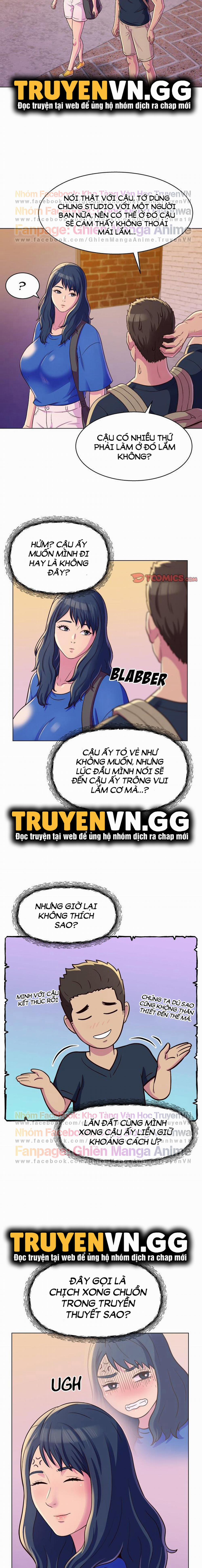 Thời Khắc Chọn Lựa 8 trang 6