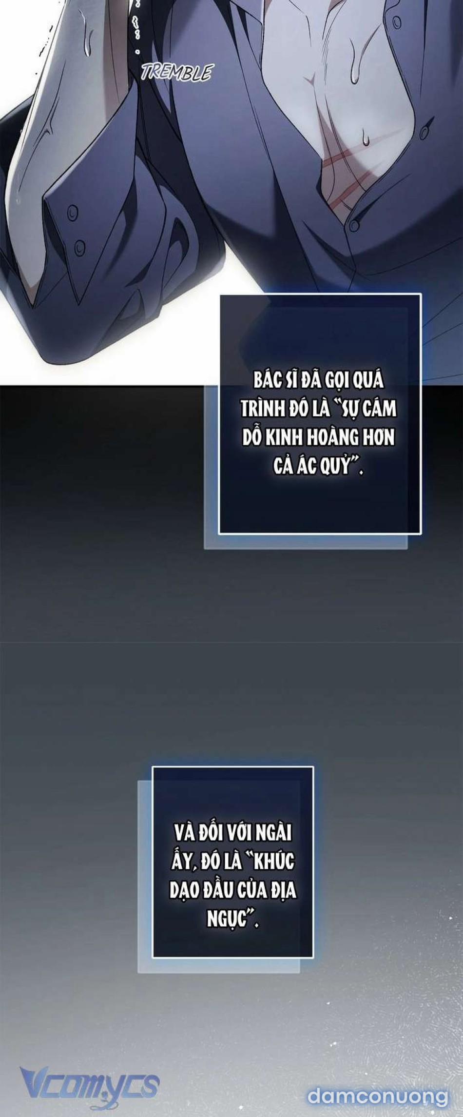 Thời Khắc Của Quái Thú Mù 10 trang 4