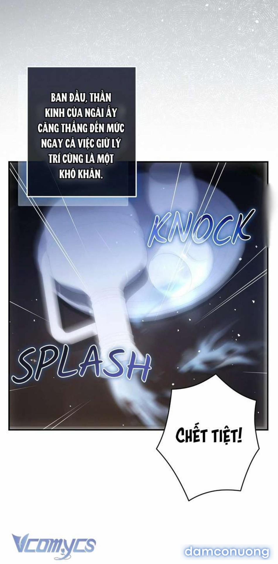 Thời Khắc Của Quái Thú Mù 10 trang 5