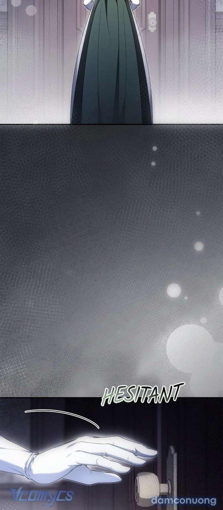 Thời Khắc Của Quái Thú Mù 8 trang 7