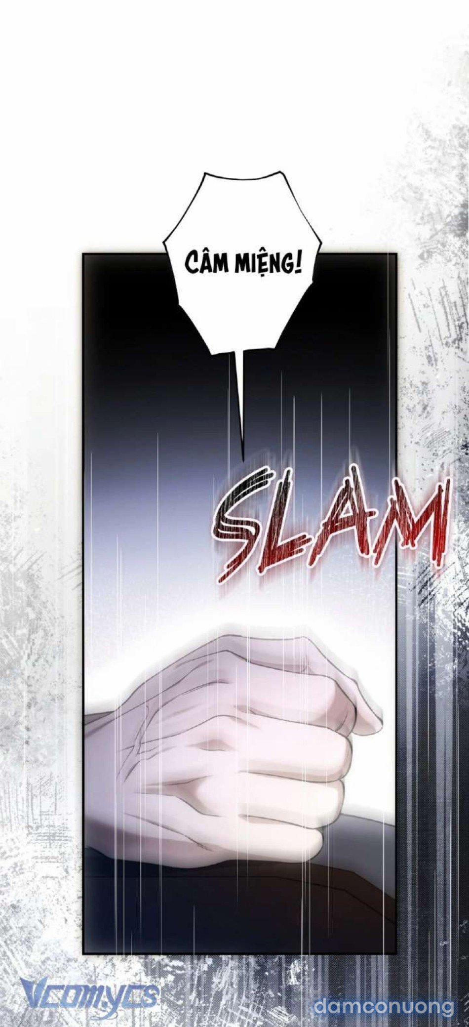 Thời Khắc Của Quái Thú Mù 9 trang 2