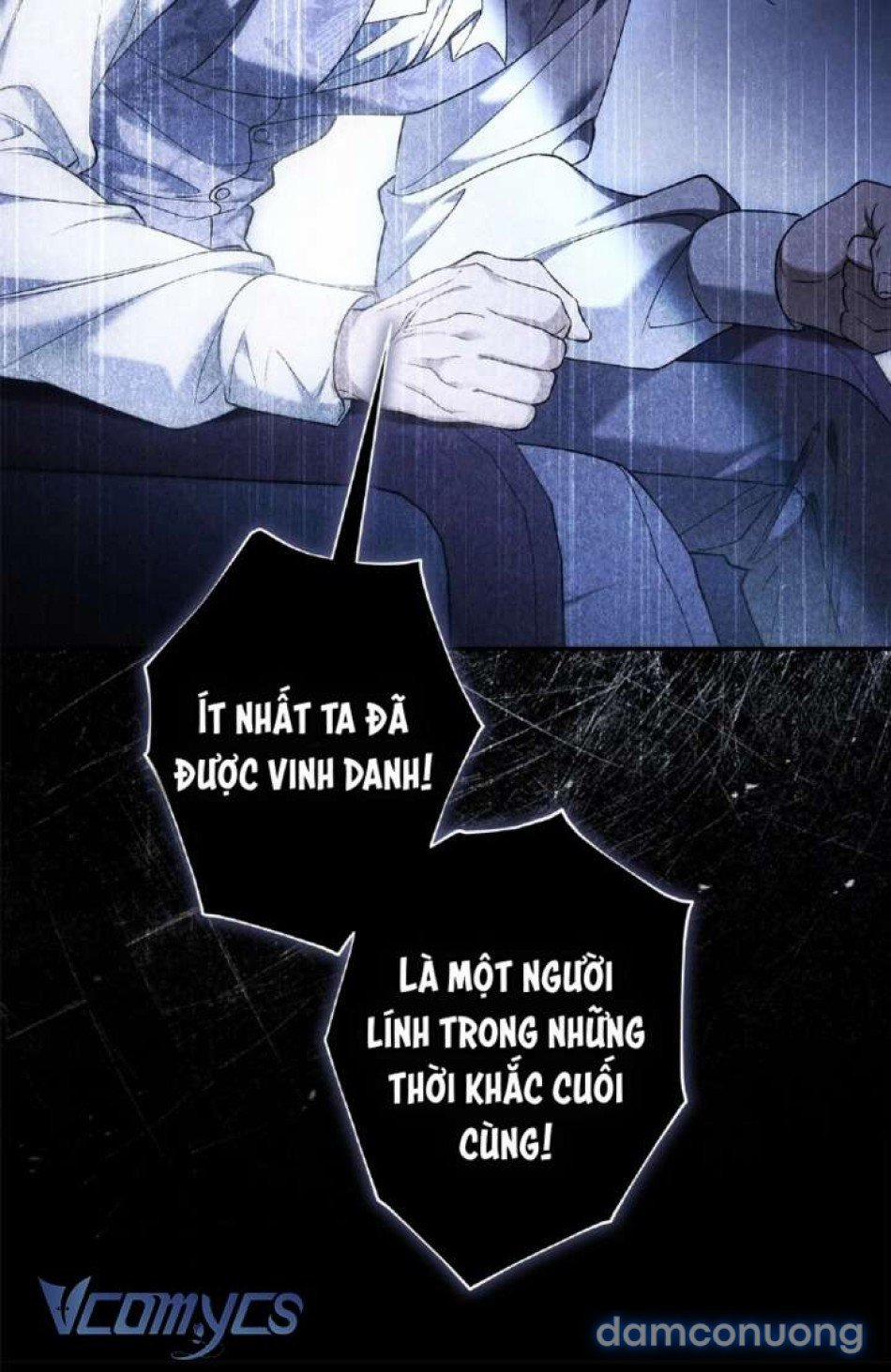 Thời Khắc Của Quái Thú Mù 9 trang 5