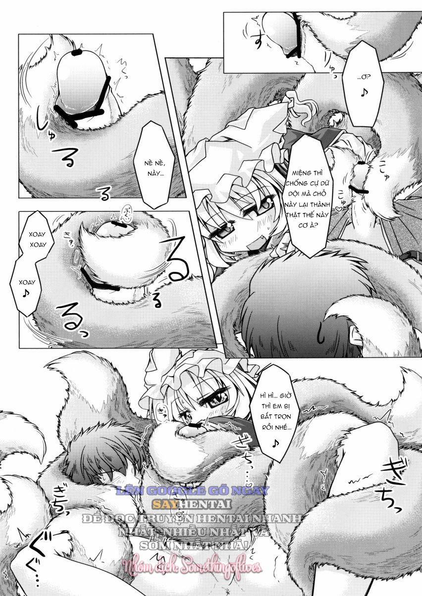 Thời Khắc Săn Mồi Đã Đến 1 trang 2
