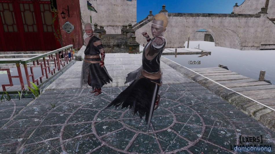 Thời - Không Giả (Hoa Bảo Ngọc) 1 trang 10