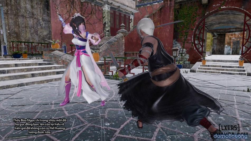 Thời - Không Giả (Hoa Bảo Ngọc) 1 trang 15