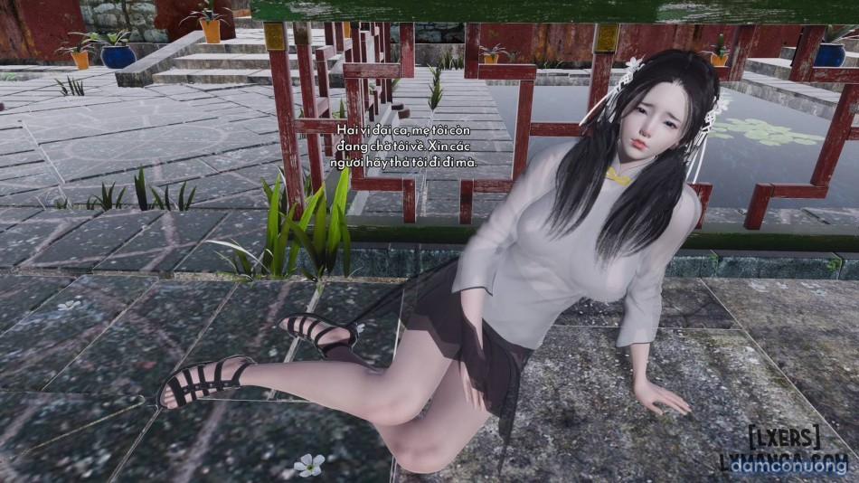 Thời - Không Giả (Hoa Bảo Ngọc) 1 trang 2