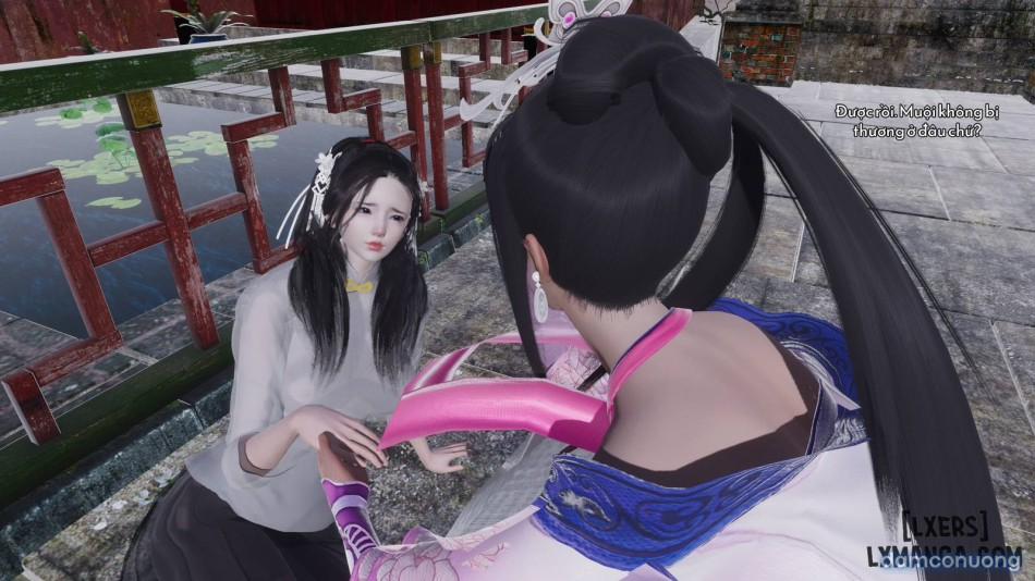 Thời - Không Giả (Hoa Bảo Ngọc) 1 trang 22