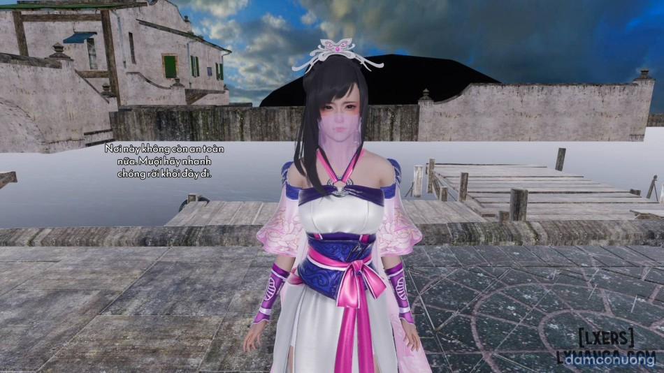 Thời - Không Giả (Hoa Bảo Ngọc) 1 trang 23