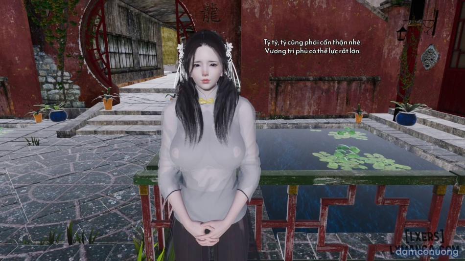 Thời - Không Giả (Hoa Bảo Ngọc) 1 trang 24