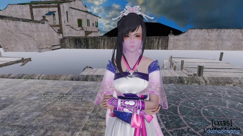 Thời - Không Giả (Hoa Bảo Ngọc) 1 trang 28