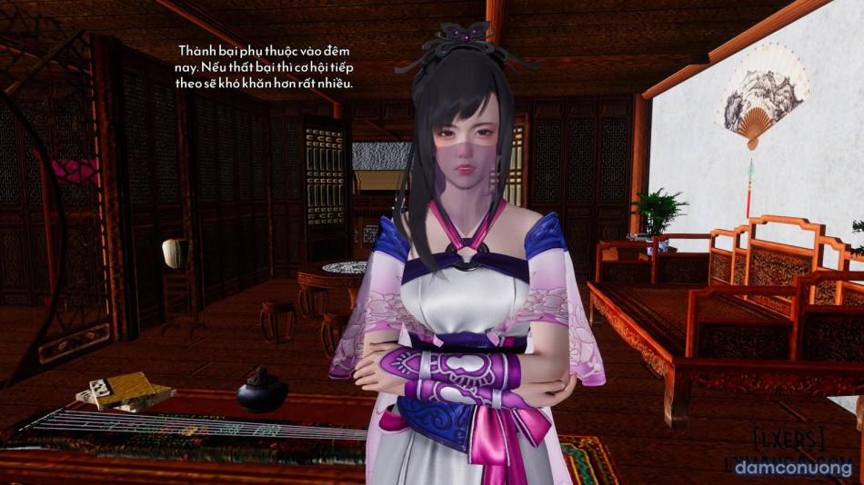 Thời - Không Giả (Hoa Bảo Ngọc) 1 trang 32