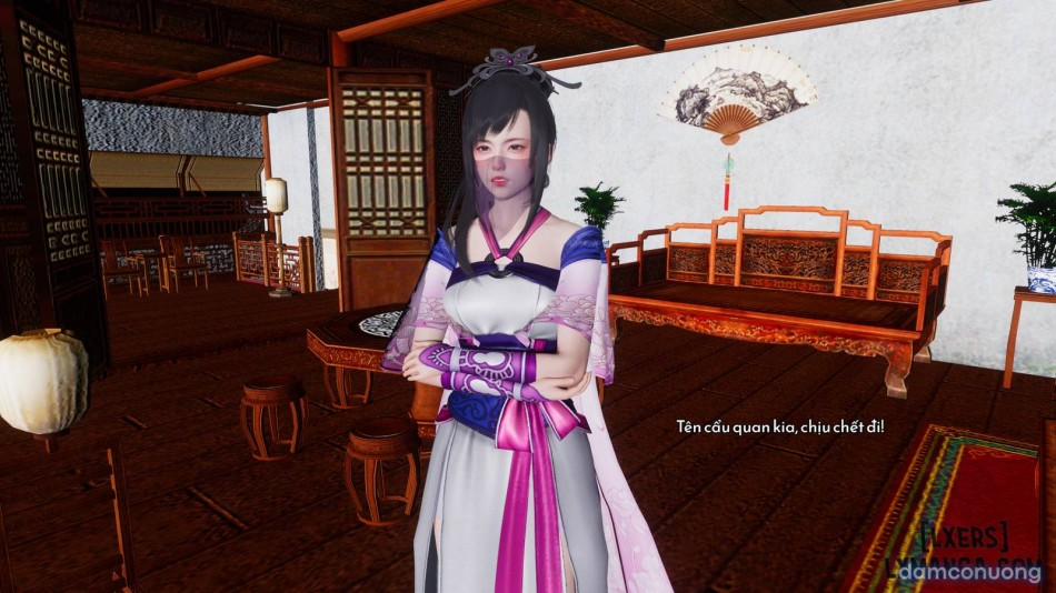 Thời - Không Giả (Hoa Bảo Ngọc) 1 trang 35