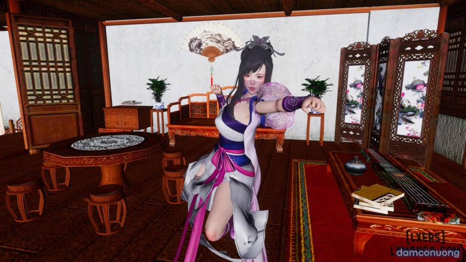 Thời - Không Giả (Hoa Bảo Ngọc) 1 trang 36