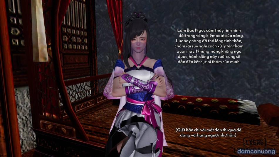 Thời - Không Giả (Hoa Bảo Ngọc) 1 trang 40