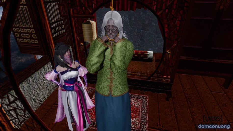 Thời - Không Giả (Hoa Bảo Ngọc) 1 trang 43