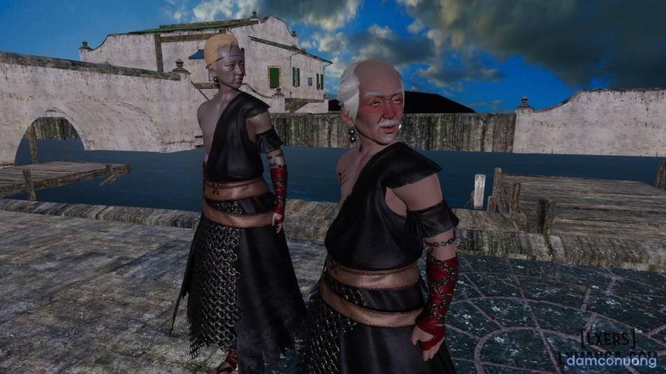 Thời - Không Giả (Hoa Bảo Ngọc) 1 trang 7